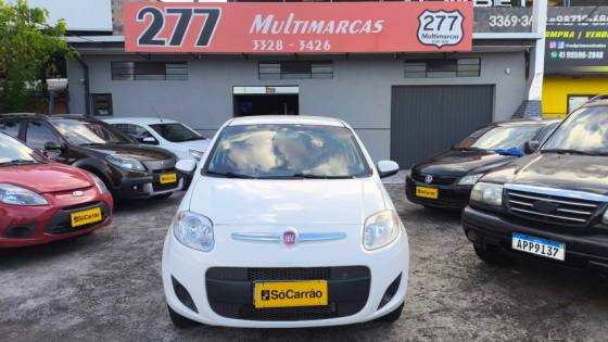 FIAT PALIO 1.0 MPI ATTRACTIVE 8V FLEX 4P MANUAL